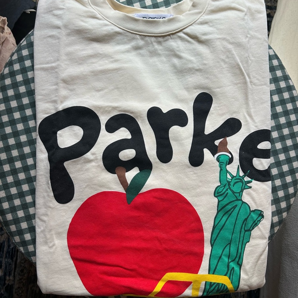 Parke NYC Short Sleeve Tee